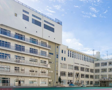 小学校　中央区立久松小学校（小学校）まで655m