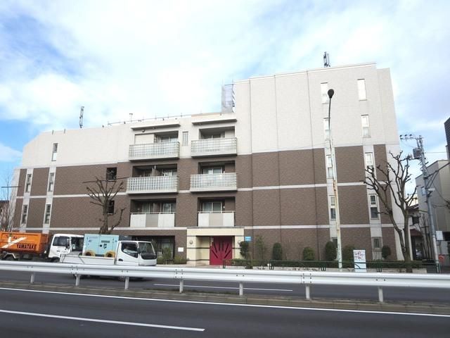 建物外観　★外観★