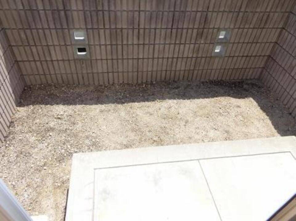 庭　庭