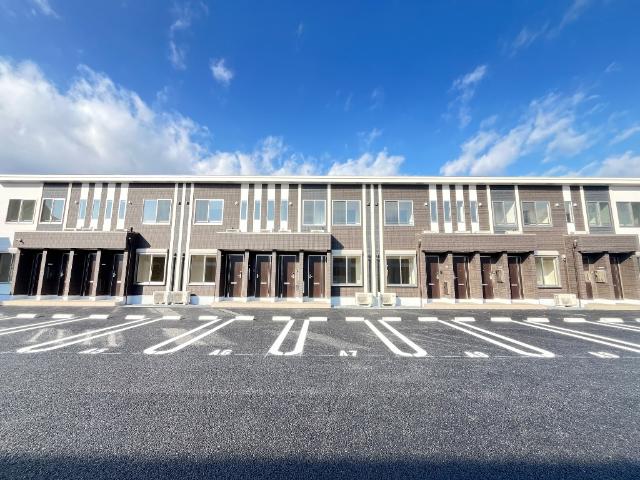 建物外観　外観写真（昼）