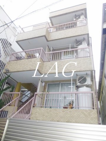 建物外観　外観です。