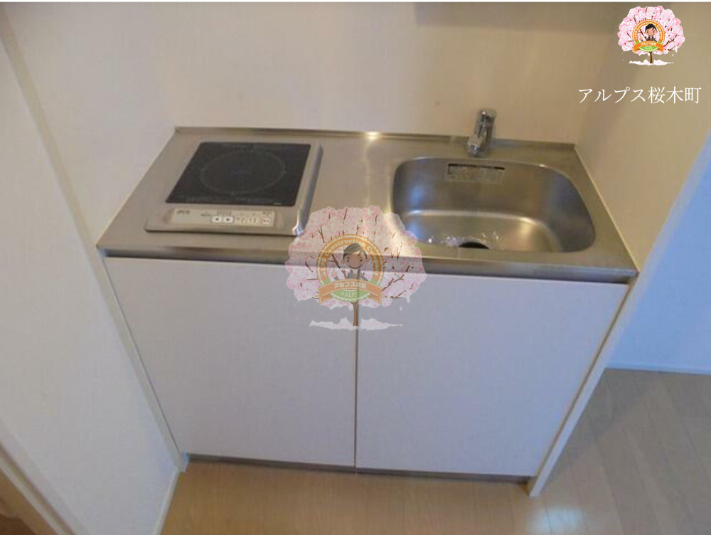 キッチン　別部屋参考写真