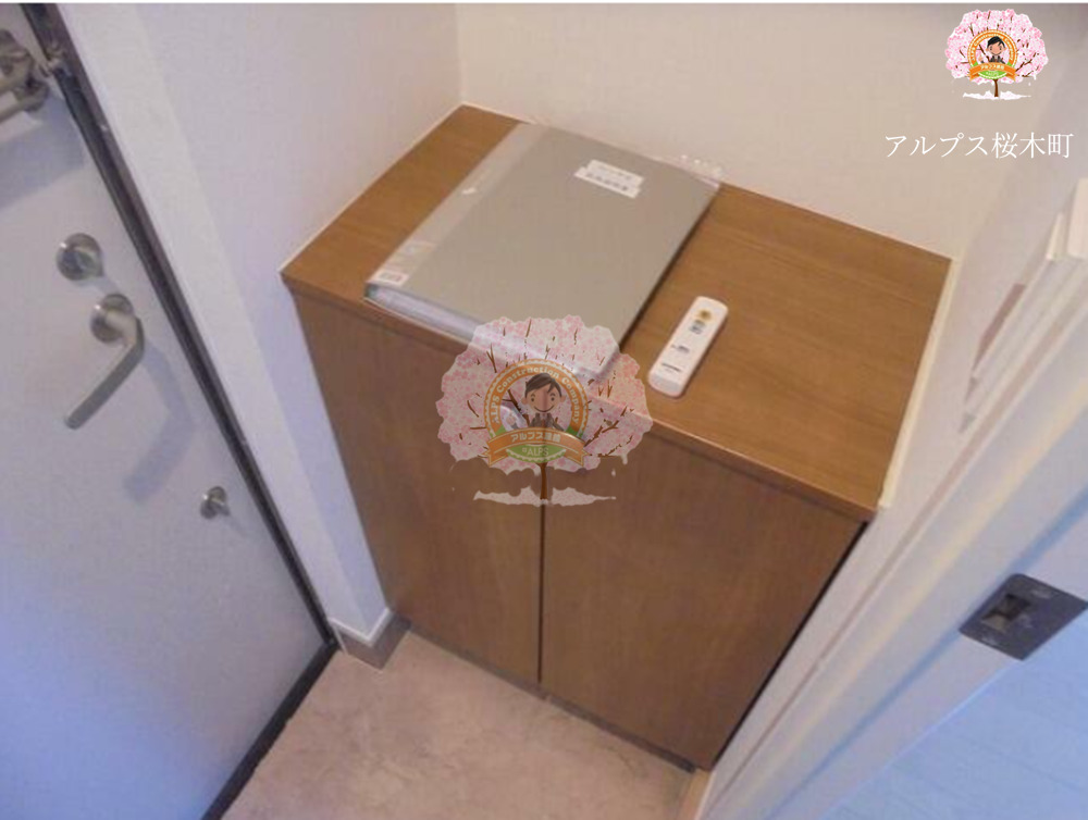 収納　別部屋参考写真