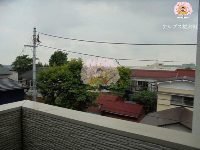 眺望　別部屋参考写真