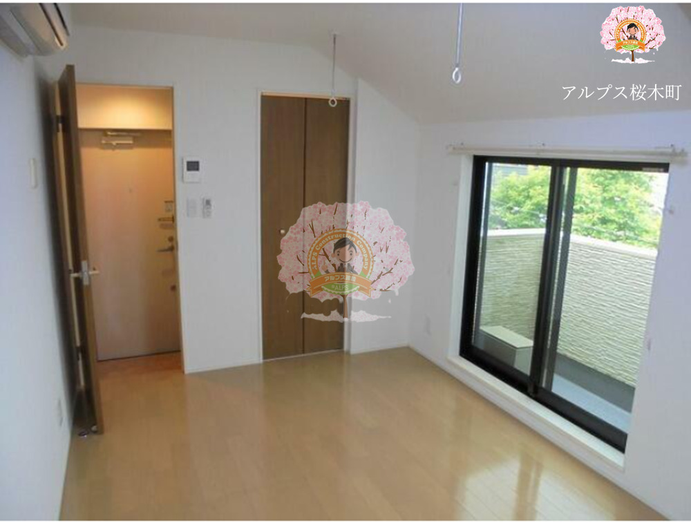 居室・リビング　別部屋参考写真