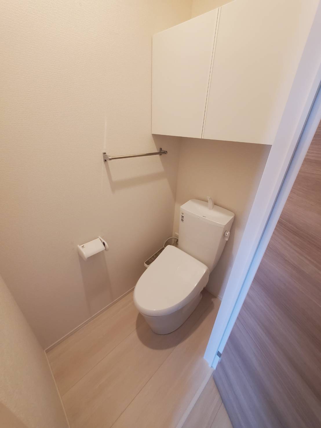 セジュール 大村のトイレ写真