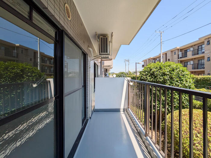 眺望　※他部屋参考写真