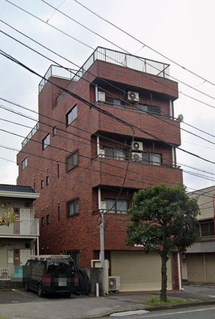 建物外観　物件画像
