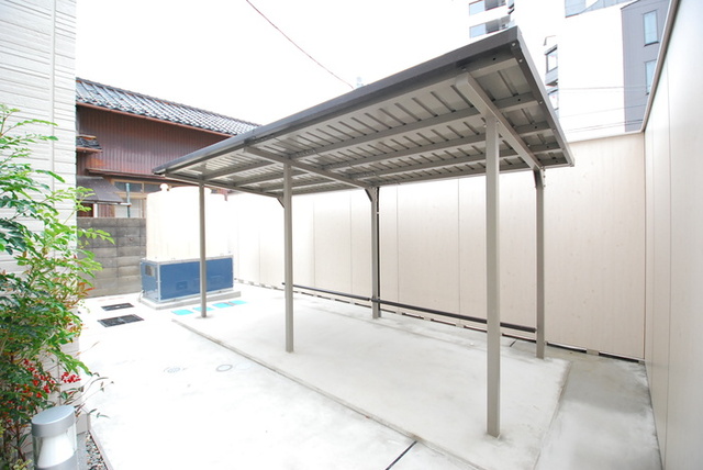 その他　駐輪場