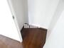 収納　クローゼット内