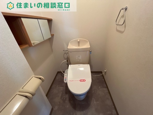トイレ