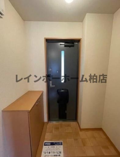 玄関　玄関です