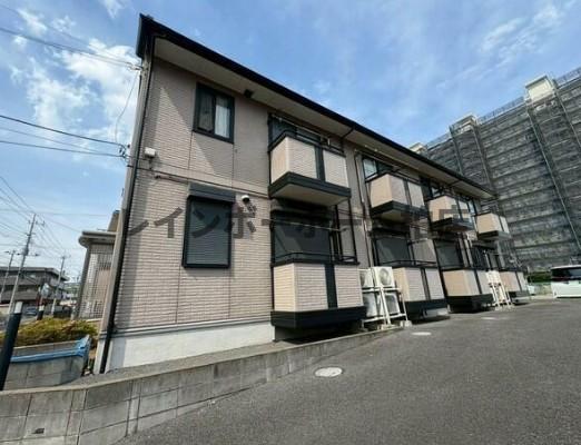 建物外観　落ち着いた雰囲気の外観です