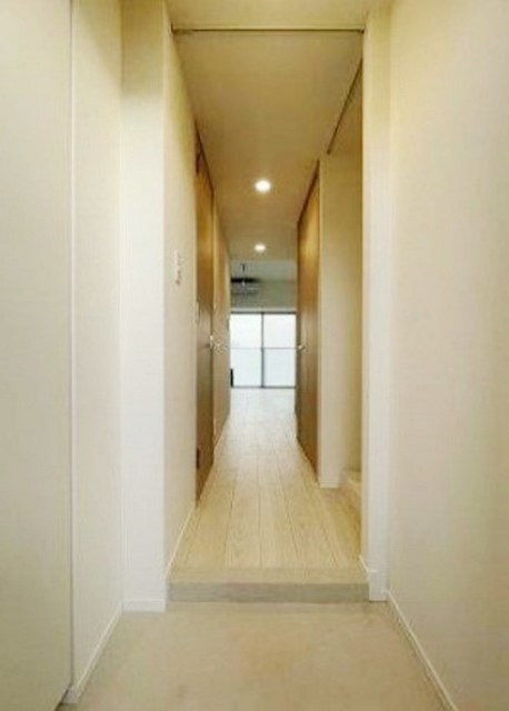 玄関　別部屋同仕様タイプ