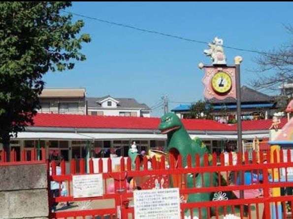 幼稚園・保育園　しらぎく幼稚園（幼稚園・保育園）まで499m
