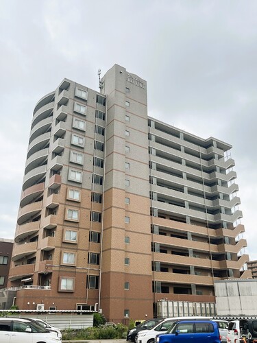 建物外観　北東側より