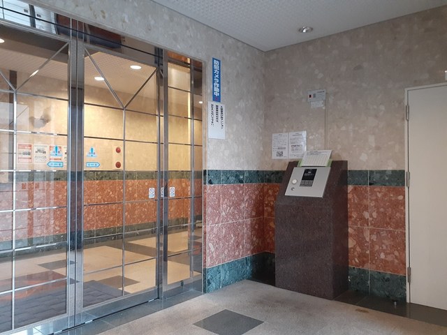 エントランス