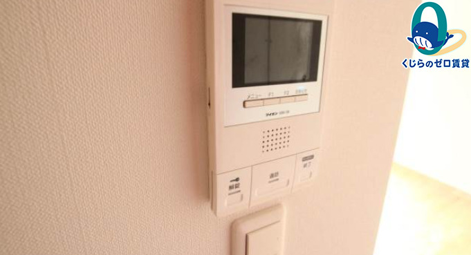 セキュリティ　名古屋で一番初期費用の安い賃貸専門の不動産会社です(^^)