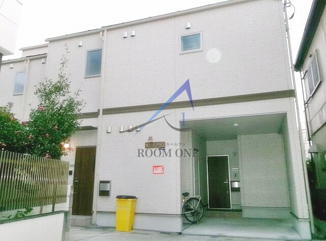 建物外観　外観です。