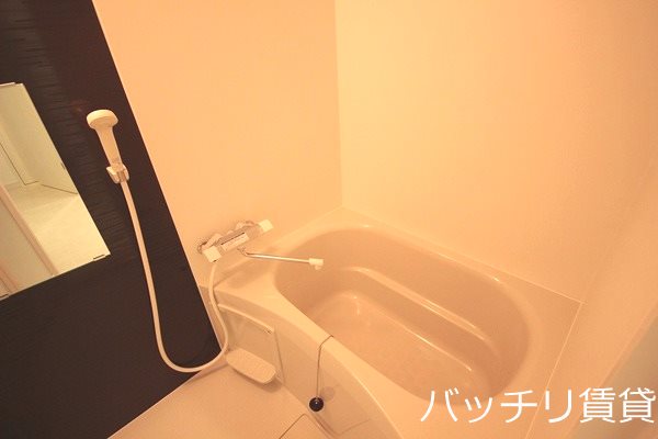 バス・シャワールーム　同シリーズの別号室の画像。現況を優先します。