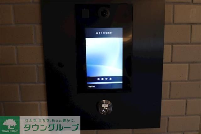セキュリティ　設備