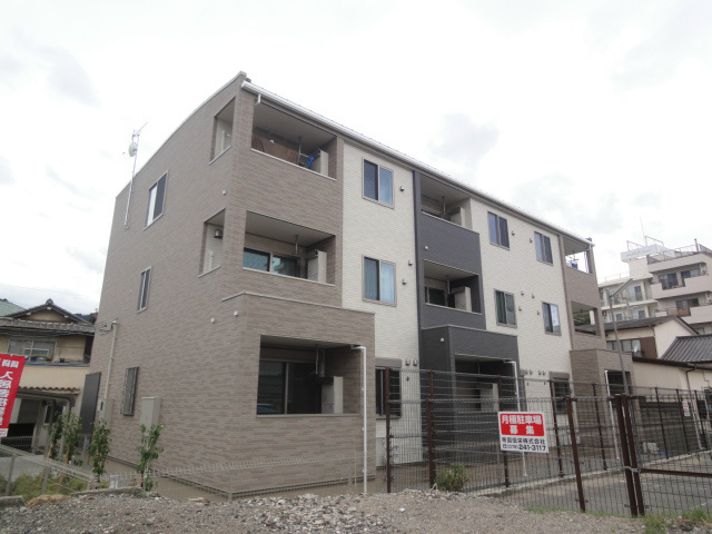 建物外観　物件の外観です