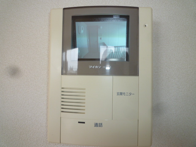 セキュリティ　ＴＶモニターホン