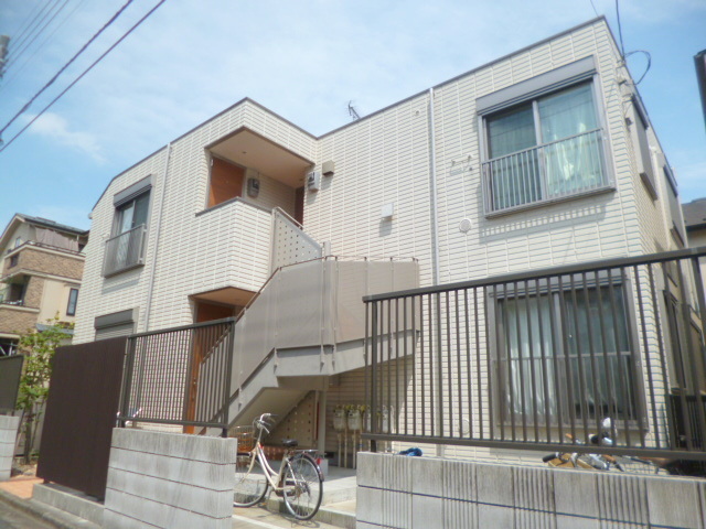 建物外観　★地震火災に強い旭化成へーベルメゾン★
