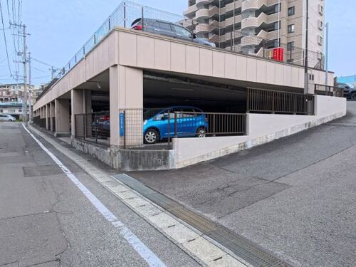 その他共有部分　駐車場　自走式