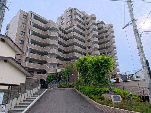 建物外観　建物外観