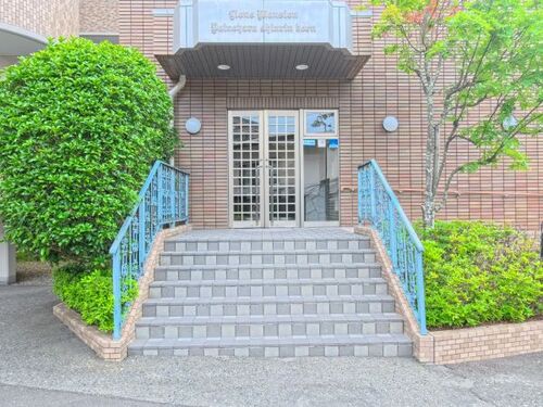 その他　エントランス