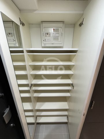 その他　アーデン京町堀ウエスト　シューズBOX