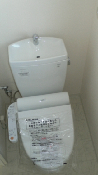 トイレ
