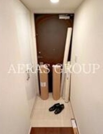 玄関　別部屋同仕様