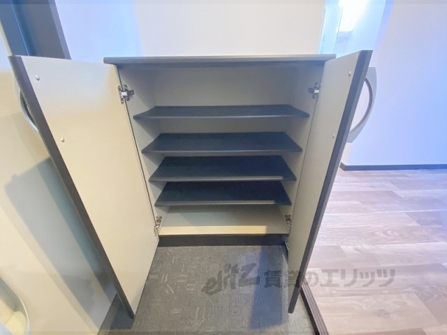 収納　下駄箱