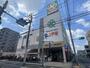 スーパー　ライフ西小岩店（スーパー）まで495m