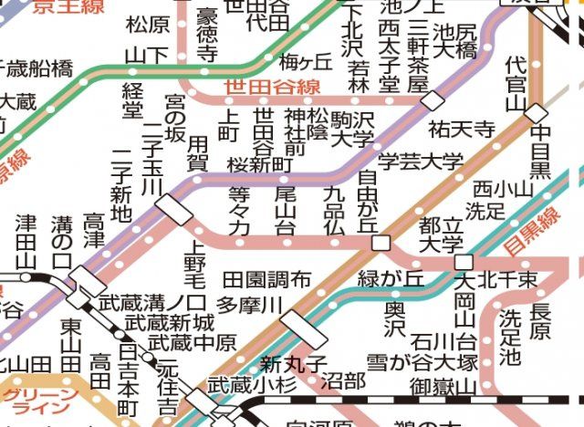 その他　☆路線図☆