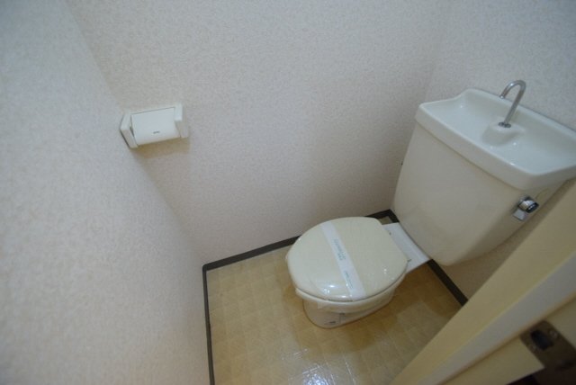 トイレ　きれいなトイレです。