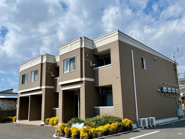 建物外観　外観写真（昼）