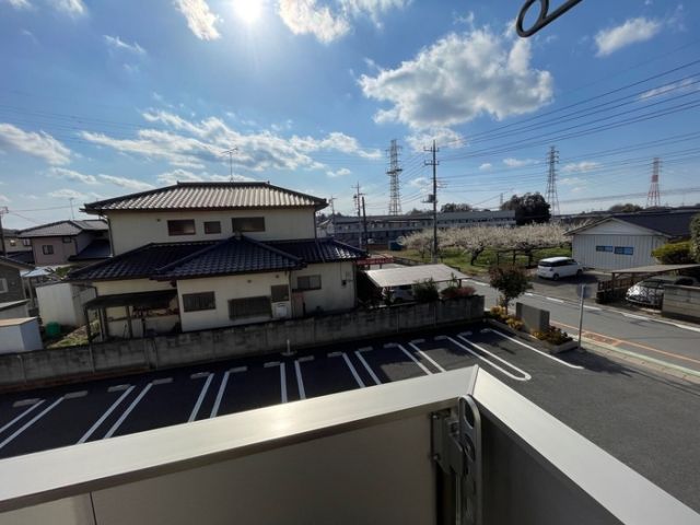 バルコニー