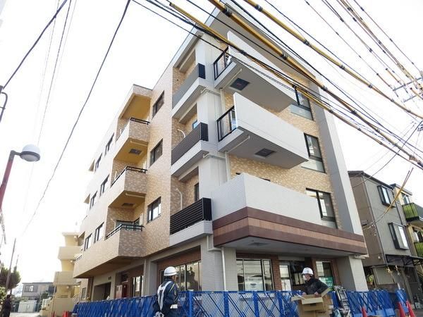 建物外観　★閑静な住宅街に立地しています★
