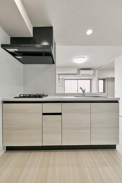 キッチン　※写真は同タイプ住戸です。
