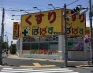 ドラックストア　どらっぐぱぱす島根店（ドラッグストア）まで271m