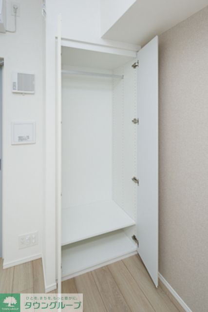 収納　※写真は同タイプ住戸です。