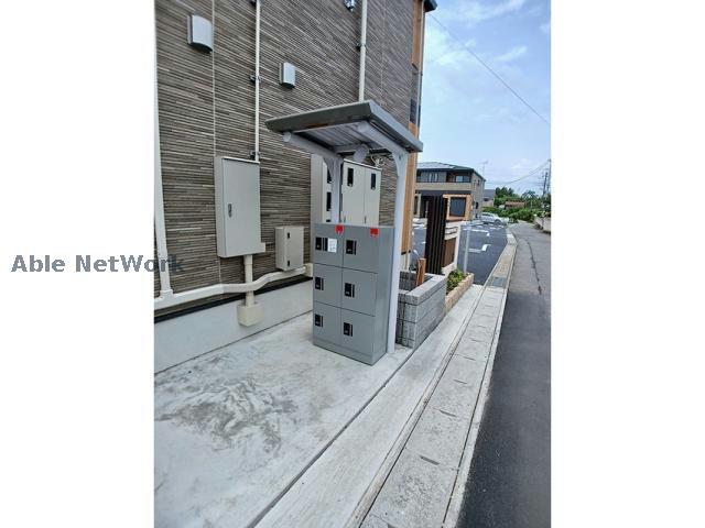 その他共有部分　建物設備