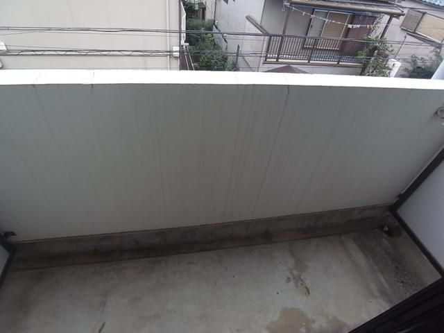 バルコニー　★内装★