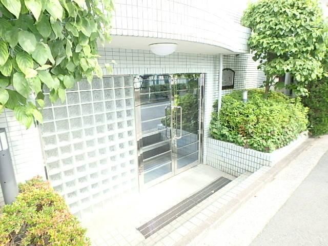 その他共有部分　エントランス