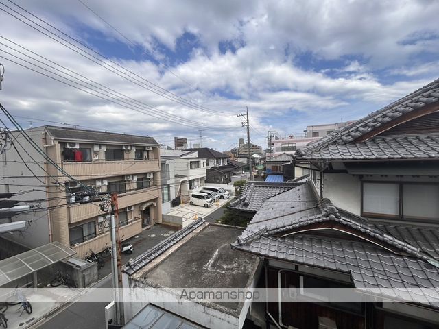眺望　眺望