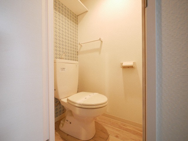 トイレ　トイレです☆