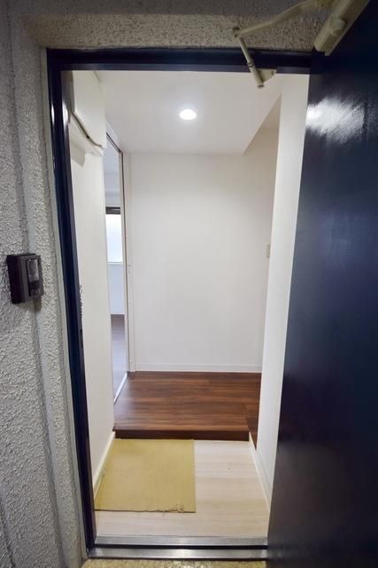 玄関　玄関☆
